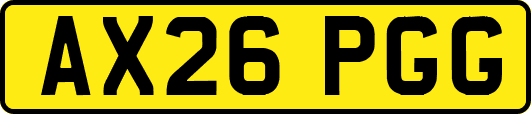 AX26PGG