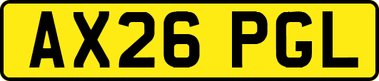 AX26PGL