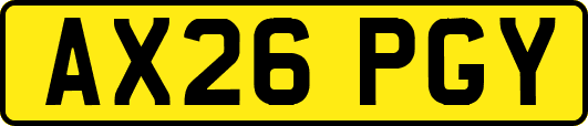AX26PGY