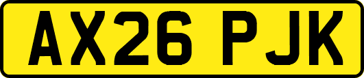 AX26PJK