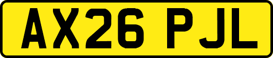 AX26PJL