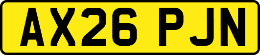 AX26PJN