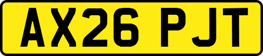 AX26PJT