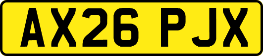 AX26PJX