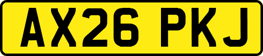 AX26PKJ