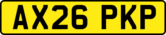 AX26PKP