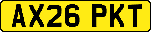 AX26PKT