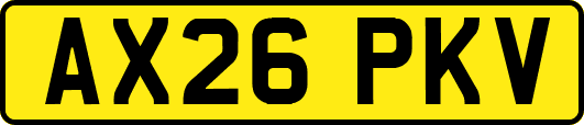 AX26PKV