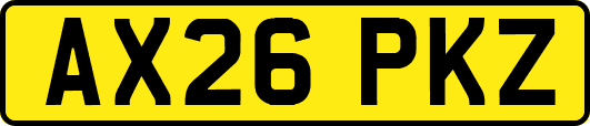 AX26PKZ