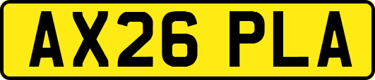 AX26PLA