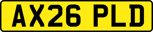AX26PLD