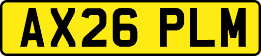 AX26PLM