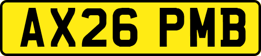 AX26PMB