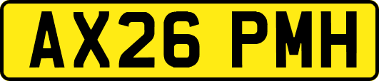 AX26PMH