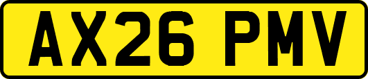 AX26PMV