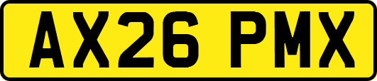 AX26PMX