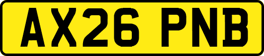 AX26PNB