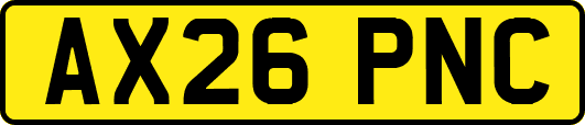 AX26PNC