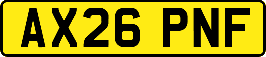 AX26PNF