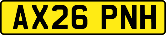 AX26PNH