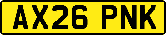 AX26PNK