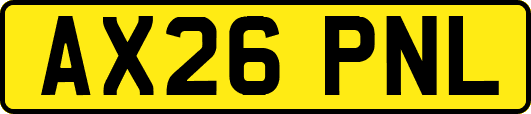 AX26PNL