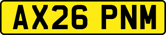 AX26PNM