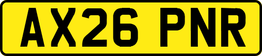 AX26PNR