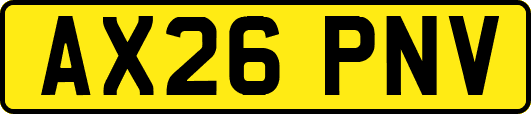 AX26PNV