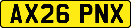 AX26PNX