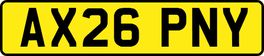 AX26PNY