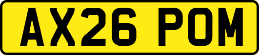 AX26POM