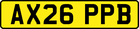 AX26PPB