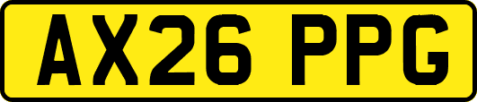 AX26PPG