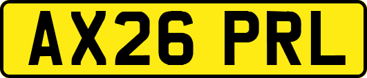 AX26PRL