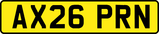 AX26PRN