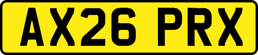 AX26PRX