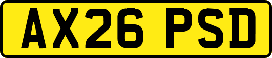 AX26PSD
