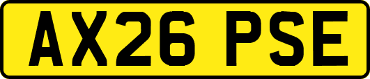 AX26PSE