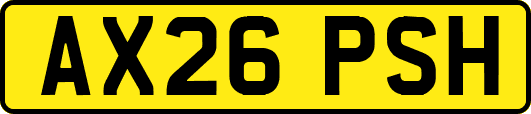 AX26PSH