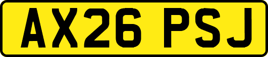 AX26PSJ