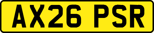 AX26PSR