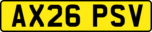 AX26PSV