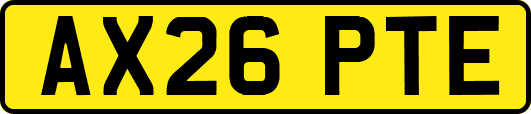 AX26PTE