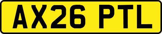 AX26PTL