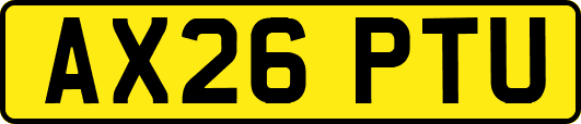 AX26PTU