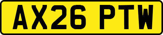 AX26PTW