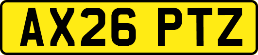 AX26PTZ