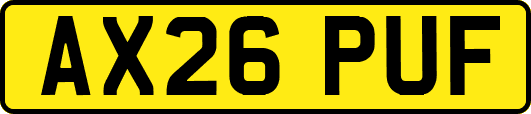 AX26PUF