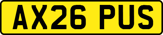 AX26PUS